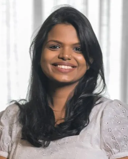 Aishwarya Ram, founder of The Mindful Mirror